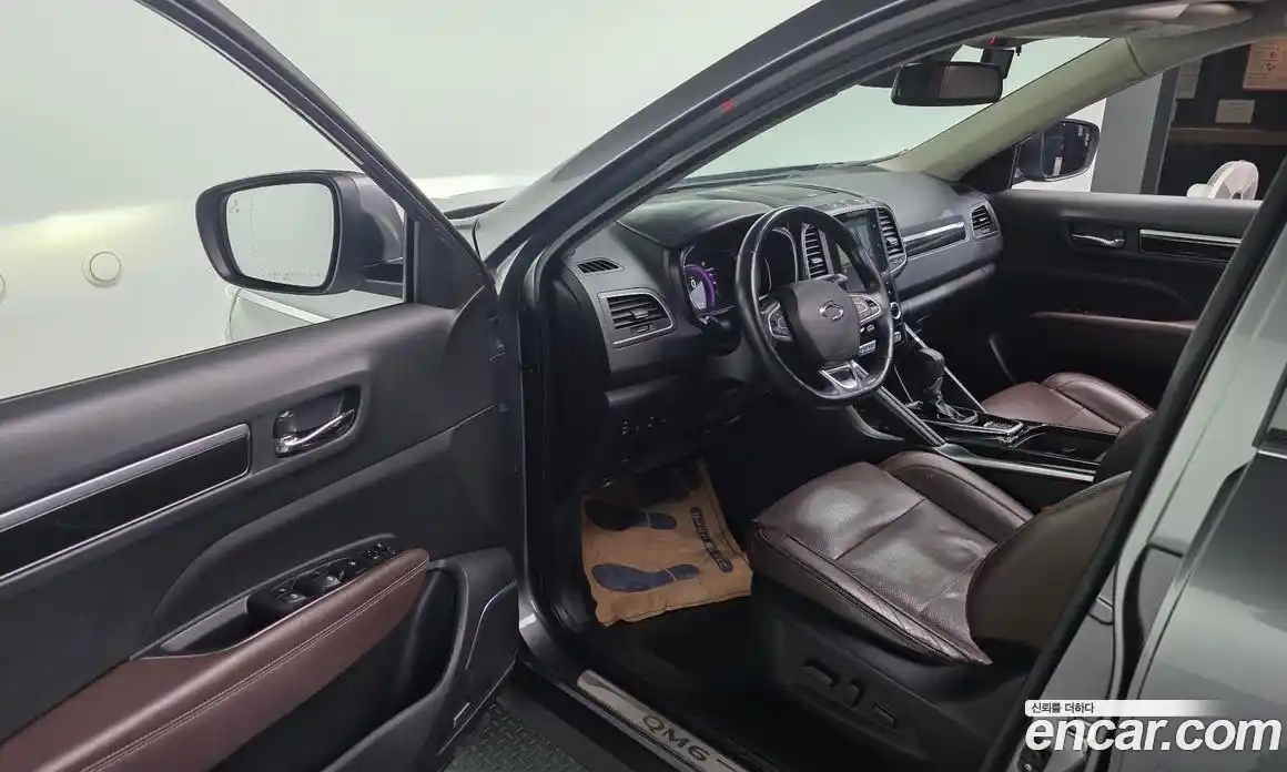 Renault QM6 2017 2.0 Автомат в Москве № 106279, фото 20