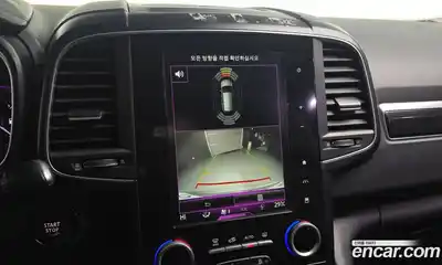 Renault QM6 2017 2.0 Автомат в Москве № 106279, миниатюра 3