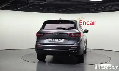 Renault QM6 2017 2.0 Автомат в Москве № 106279, миниатюра 4