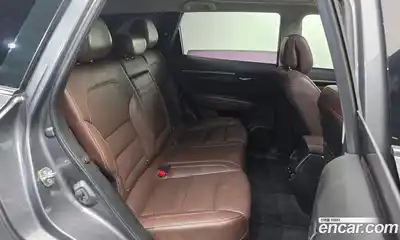 Renault QM6 2017 2.0 Автомат в Москве № 106279, миниатюра 5