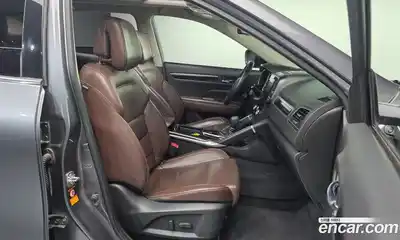 Renault QM6 2017 2.0 Автомат в Москве № 106279, миниатюра 8