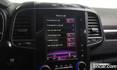 Renault QM6 2017 2.0 Автомат в Москве № 106279, миниатюра 9