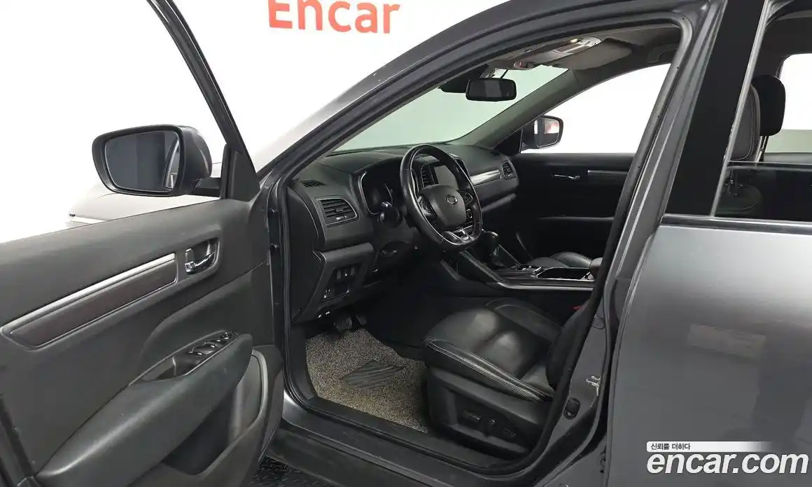 Renault QM6 2020 2.0 Автомат в Москве № 106555, фото 12