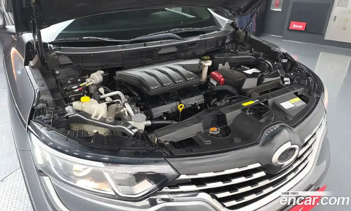 Renault QM6 2020 2.0 Автомат в Москве № 106555, фото 13