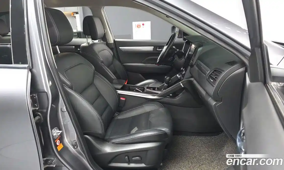 Renault QM6 2020 2.0 Автомат в Москве № 106555, фото 14