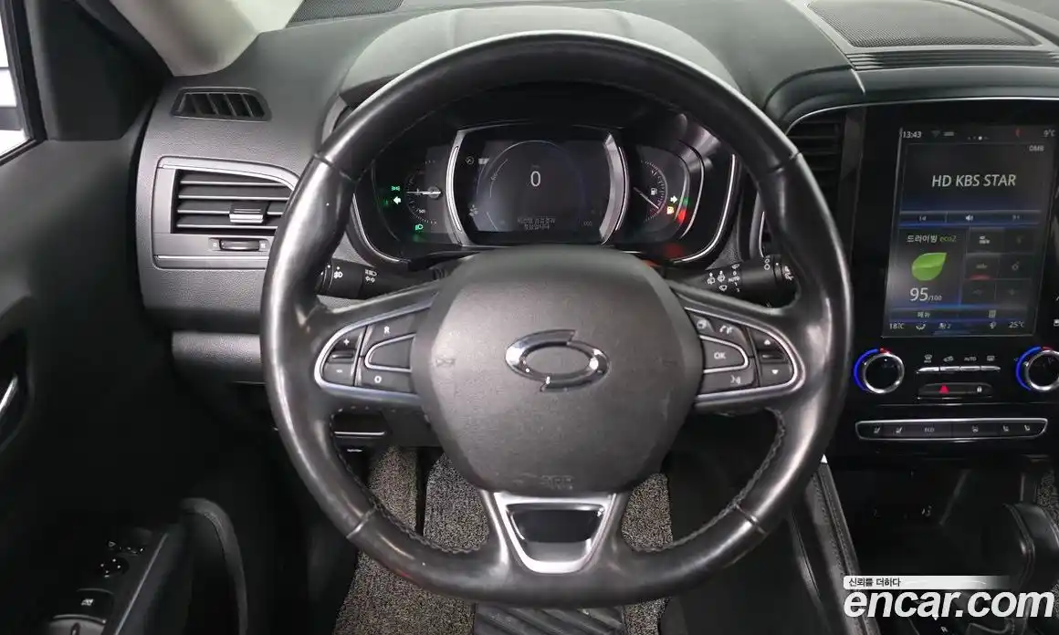 Renault QM6 2020 2.0 Автомат в Москве № 106555, фото 15