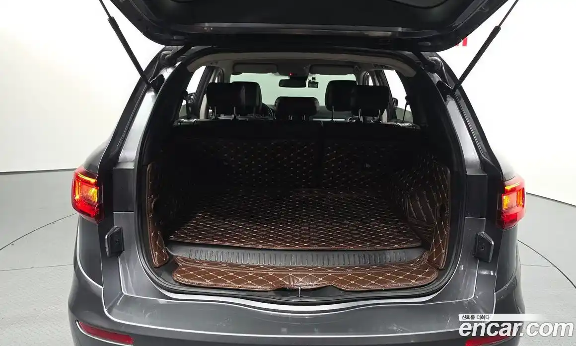 Renault QM6 2020 2.0 Автомат в Москве № 106555, фото 17