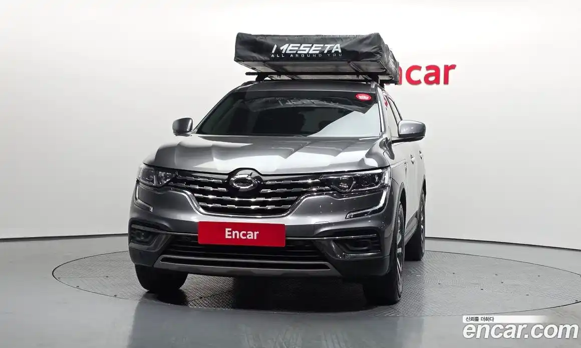 Renault QM6 2020 2.0 Автомат в Москве № 106555, фото 20