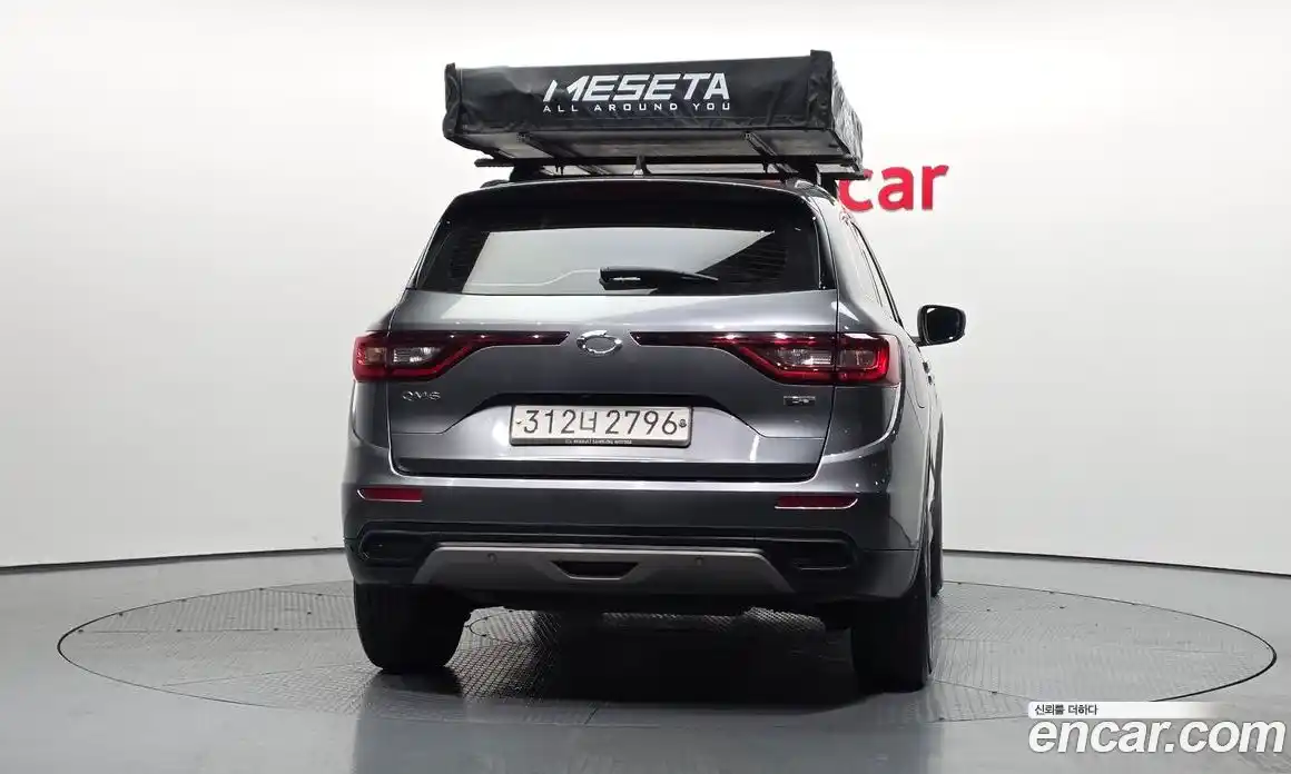 Renault QM6 2020 2.0 Автомат в Москве № 106555, фото 3