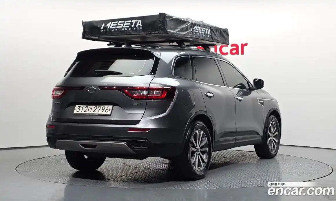 Renault QM6 2020 2.0 Автомат в Москве № 106555, фото 4