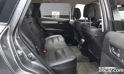 Renault QM6 2020 2.0 Автомат в Москве № 106555, миниатюра 5