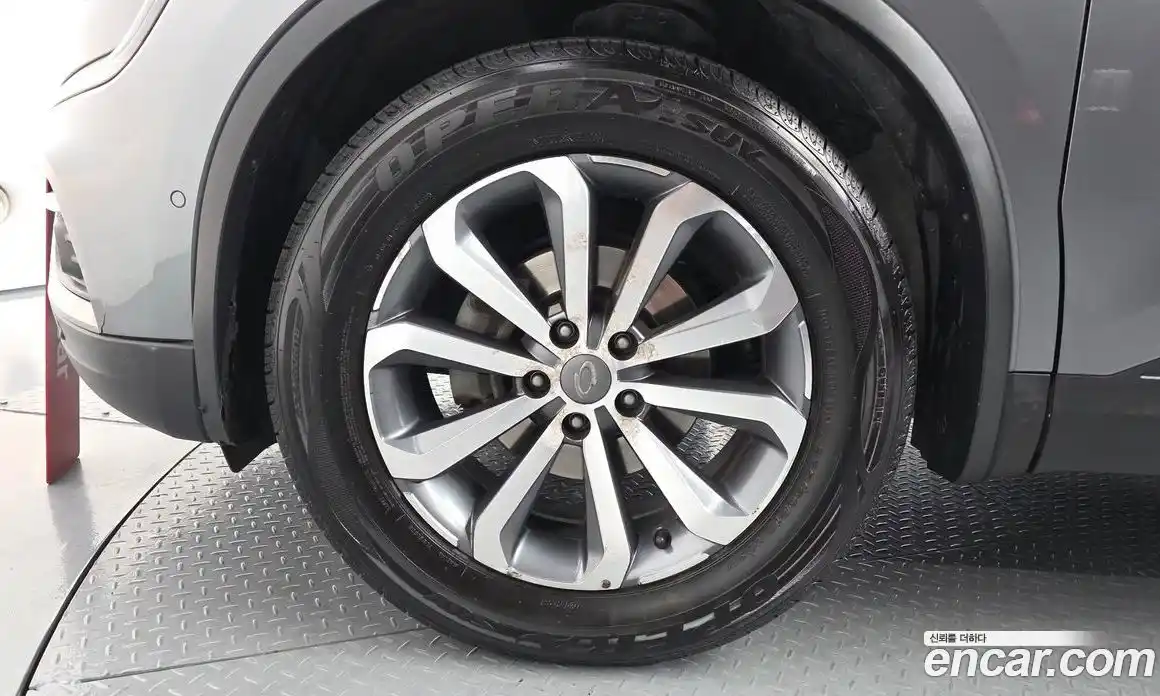 Renault QM6 2020 2.0 Автомат в Москве № 106555, фото 6