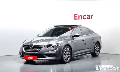 Renault SM6, 2017