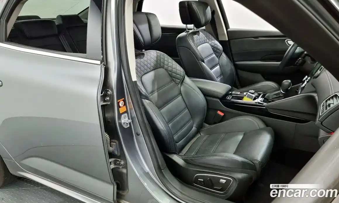 Renault SM6 2017 2.0 Автомат в Москве № 107001, фото 12