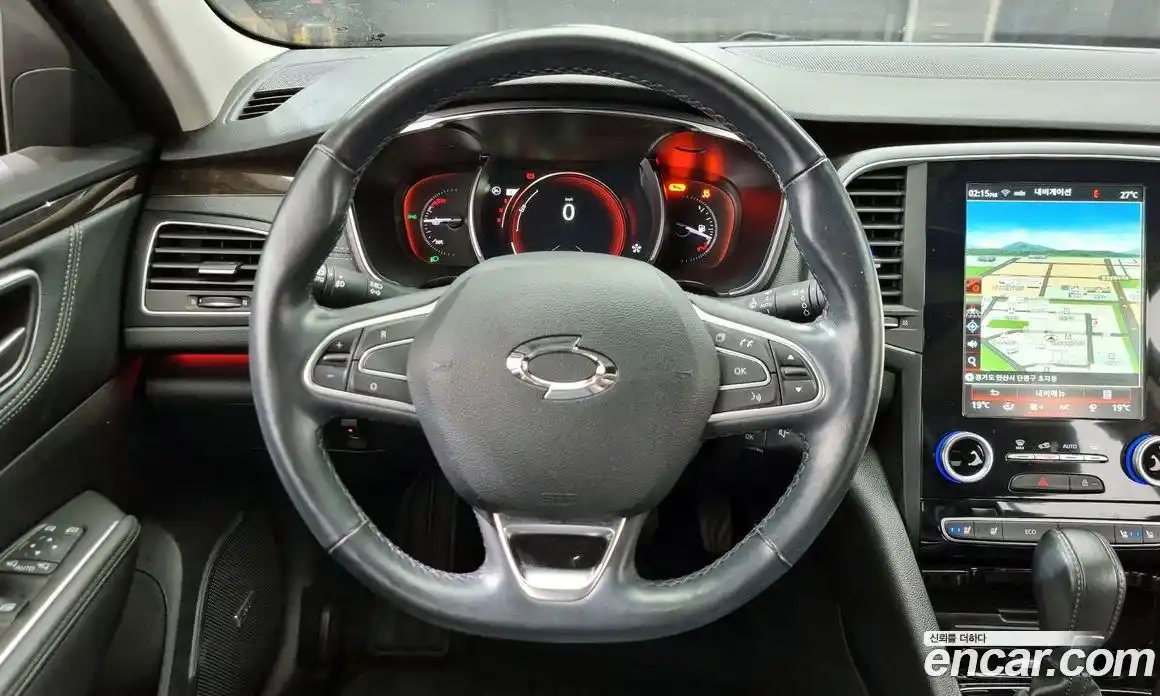 Renault SM6 2017 2.0 Автомат в Москве № 107001, фото 13