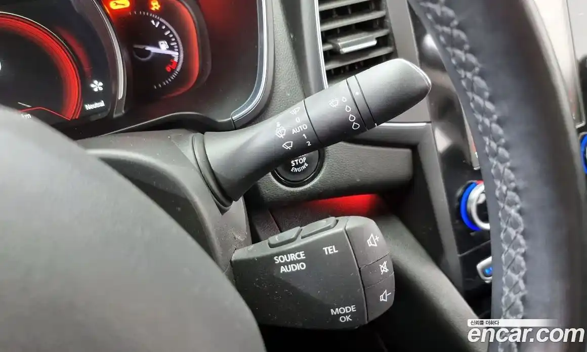 Renault SM6 2017 2.0 Автомат в Москве № 107001, фото 17