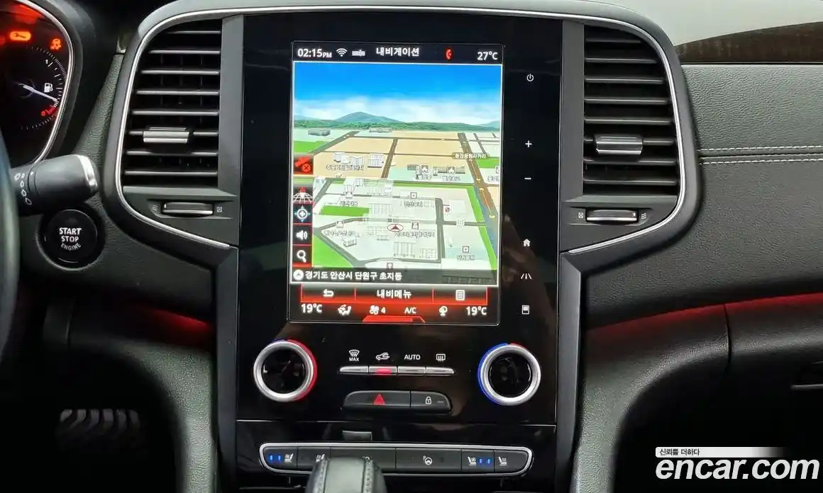 Renault SM6 2017 2.0 Автомат в Москве № 107001, фото 19