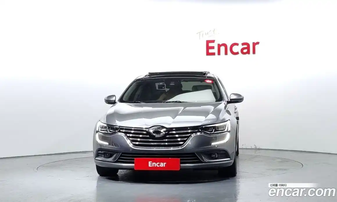 Renault SM6 2017 2.0 Автомат в Москве № 107001, фото 3