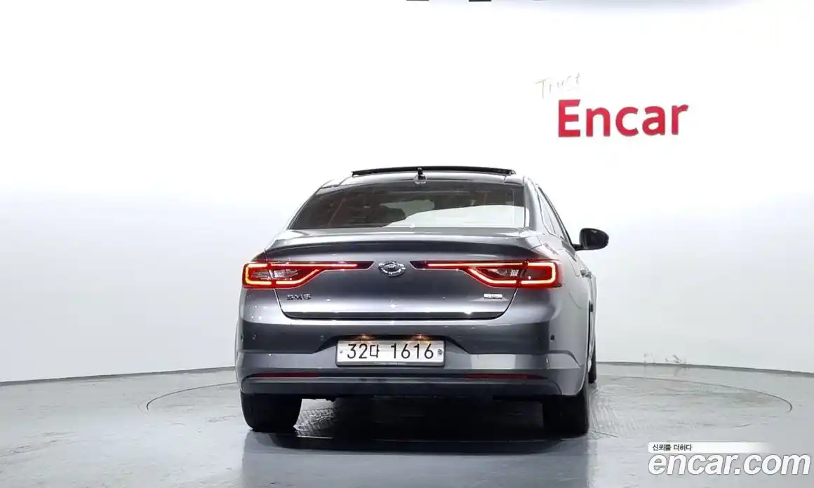 Renault SM6 2017 2.0 Автомат в Москве № 107001, фото 4