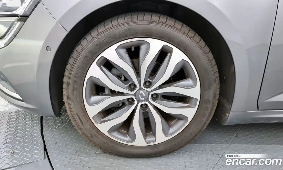 Renault SM6 2017 2.0 Автомат в Москве № 107001, фото 5