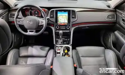 Renault SM6 2017 2.0 Автомат в Москве № 107001, миниатюра 7