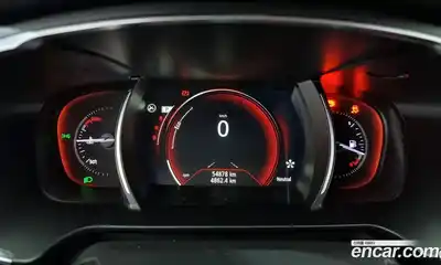 Renault SM6 2017 2.0 Автомат в Москве № 107001, миниатюра 8