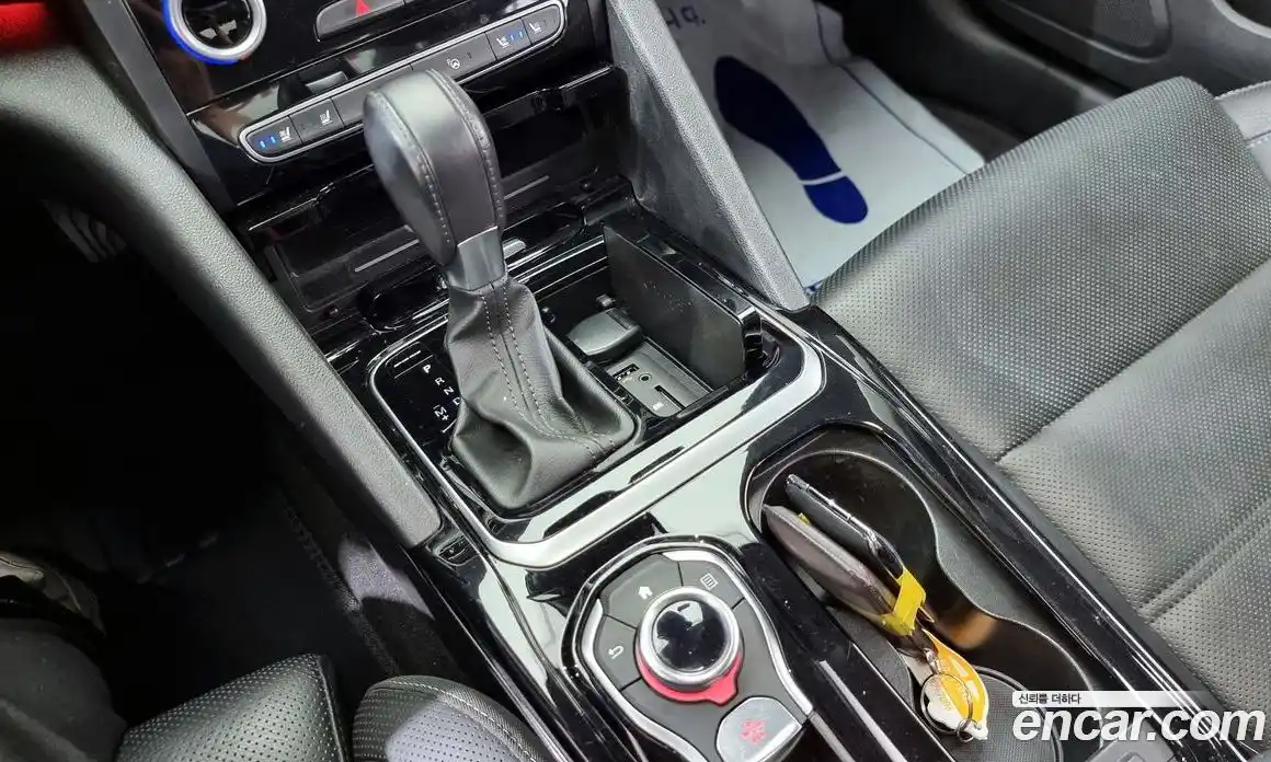 Renault SM6 2017 2.0 Автомат в Москве № 107001, фото 9