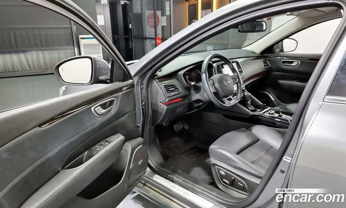 Renault SM6 2017 2.0 Автомат в Москве № 107001, фото 10