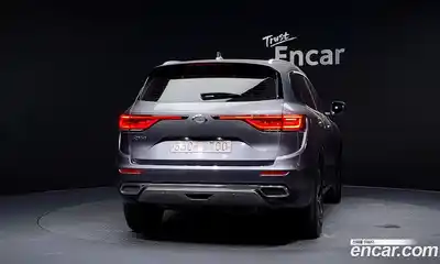 Renault QM6 2022 2.0 Автомат в Москве № 107062, миниатюра 12