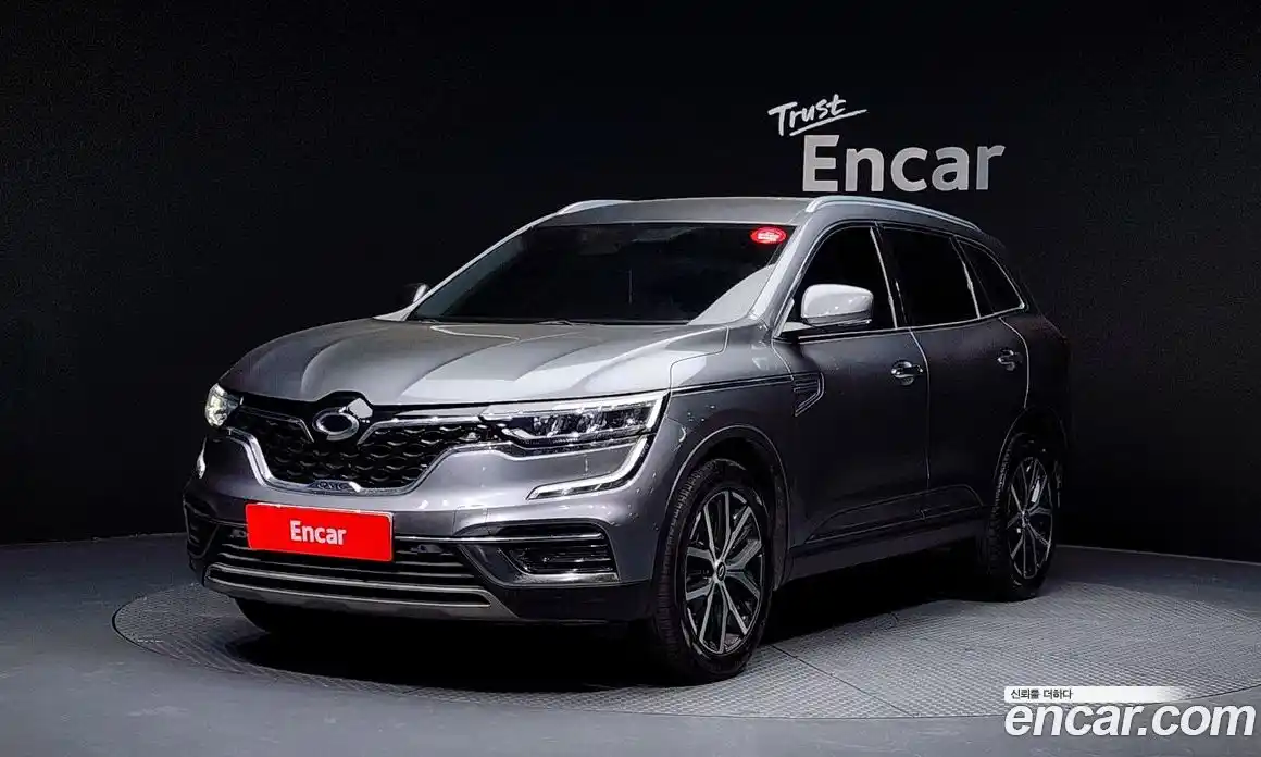 Renault QM6 2022 2.0 Автомат в Москве № 107062, фото 13