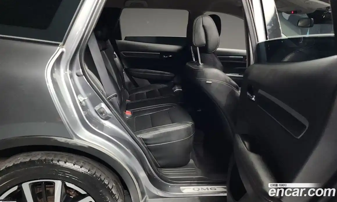 Renault QM6 2022 2.0 Автомат в Москве № 107062, фото 15