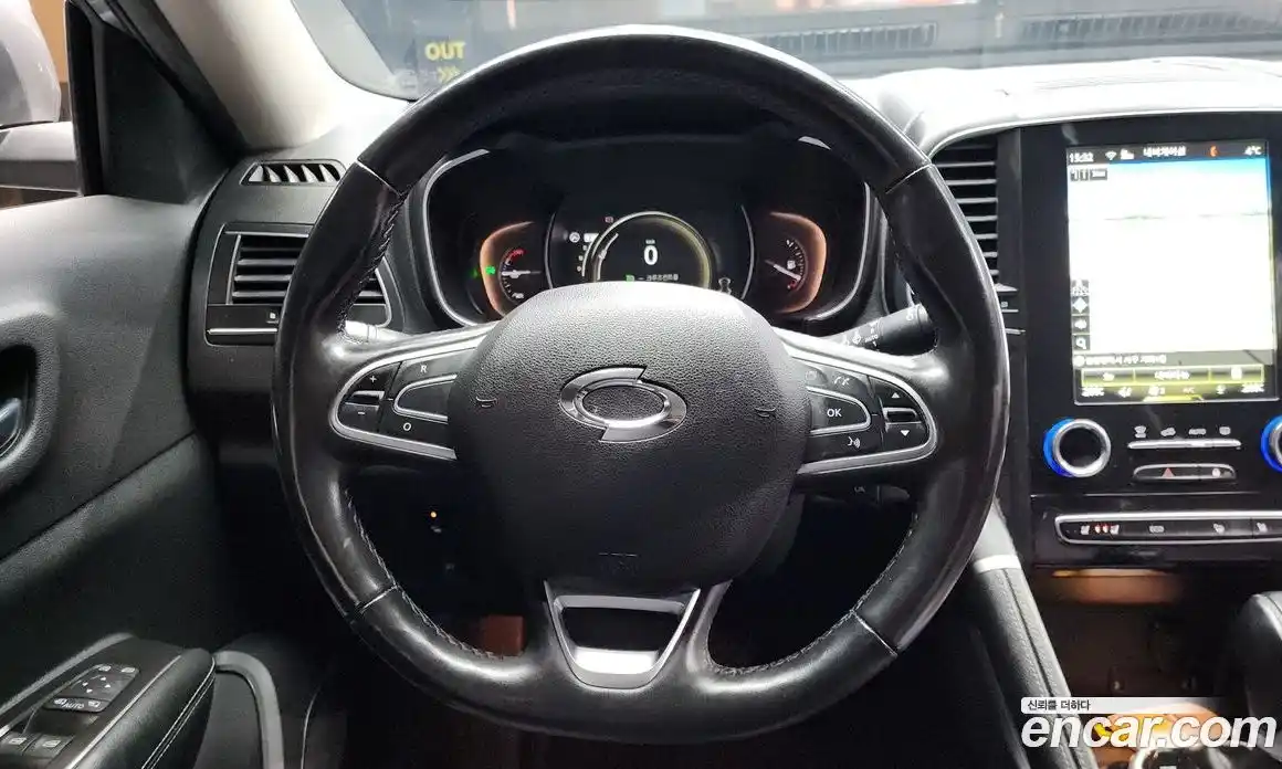 Renault QM6 2022 2.0 Автомат в Москве № 107062, фото 16