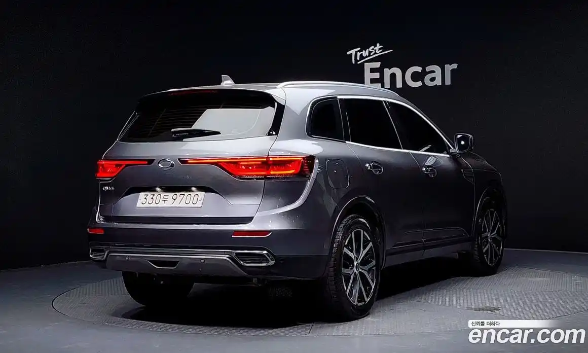 Renault QM6 2022 2.0 Автомат в Москве № 107062, фото 20