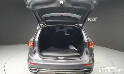 Renault QM6 2022 2.0 Автомат в Москве № 107062, миниатюра 2