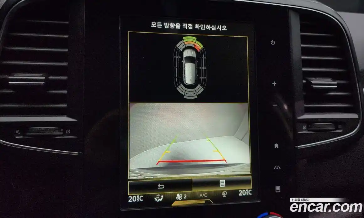 Renault QM6 2022 2.0 Автомат в Москве № 107062, фото 3