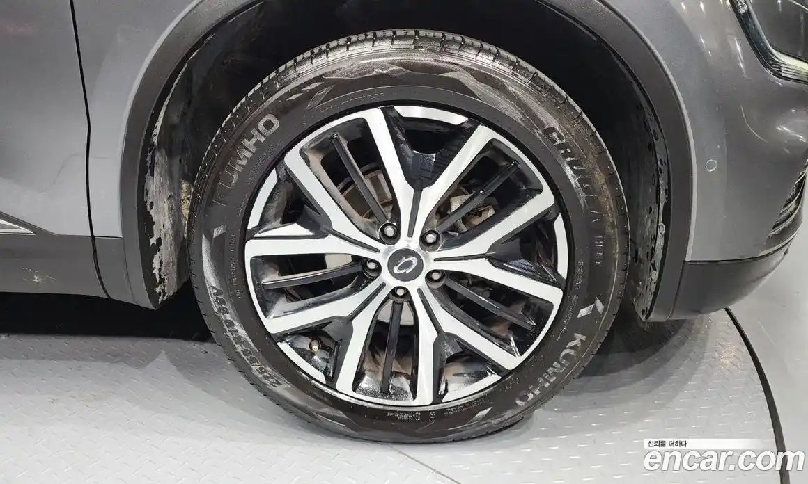 Renault QM6 2022 2.0 Автомат в Москве № 107062, фото 5