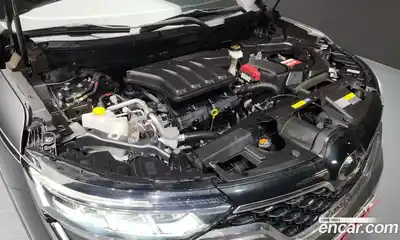 Renault QM6 2022 2.0 Автомат в Москве № 107062, миниатюра 6