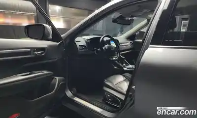 Renault QM6 2022 2.0 Автомат в Москве № 107062, миниатюра 7