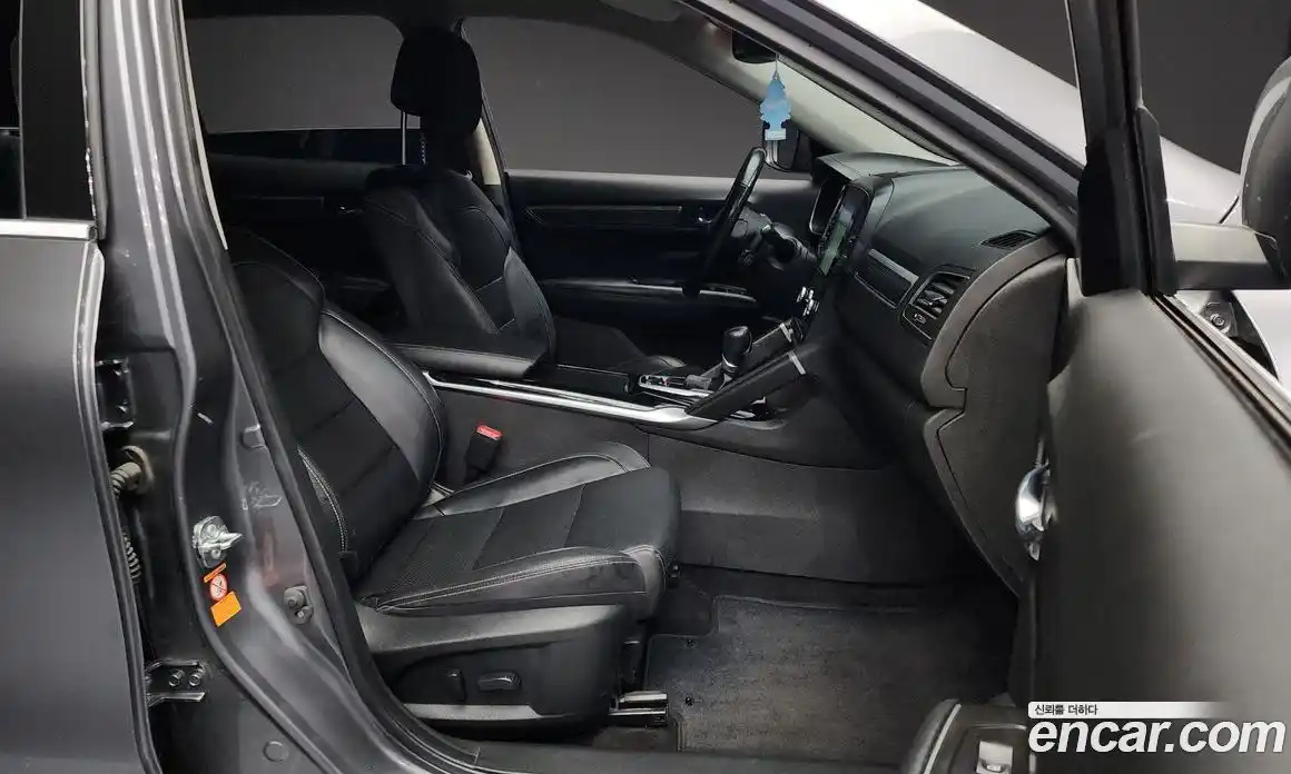 Renault QM6 2022 2.0 Автомат в Москве № 107062, фото 8