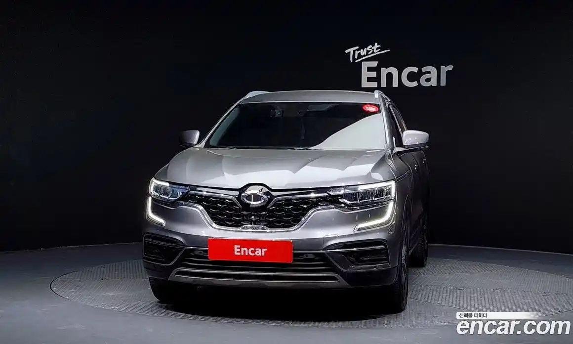 Renault QM6 2022 2.0 Автомат в Москве № 107062, фото 9