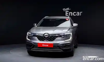 Renault QM6 2022 2.0 Автомат в Москве № 107062, миниатюра 9