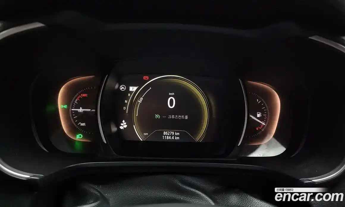 Renault QM6 2022 2.0 Автомат в Москве № 107062, фото 10