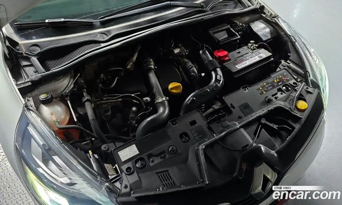 Renault Cilo 2019 1.5 Автомат в Москве № 107203, фото 6