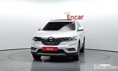 Renault QM6 2018 2.0 Автомат в Москве № 107316, миниатюра 11