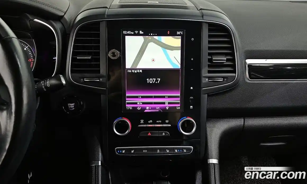 Renault QM6 2018 2.0 Автомат в Москве № 107316, фото 12