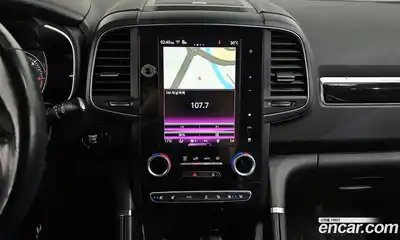 Renault QM6 2018 2.0 Автомат в Москве № 107316, миниатюра 12