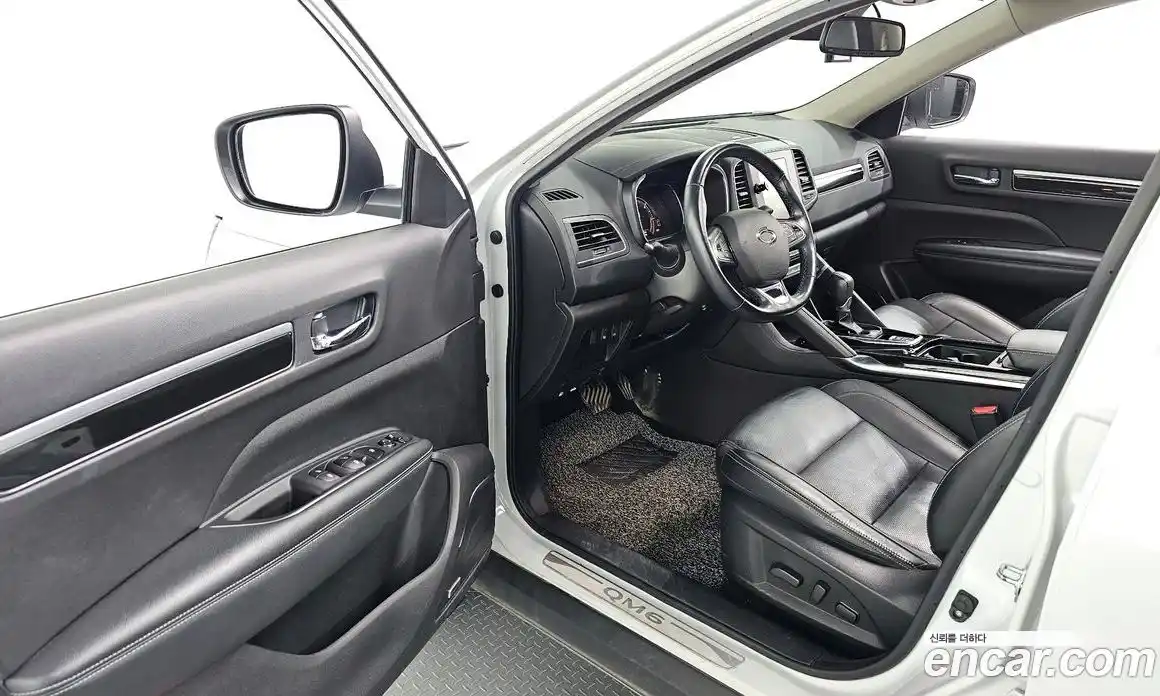 Renault QM6 2018 2.0 Автомат в Москве № 107316, фото 13