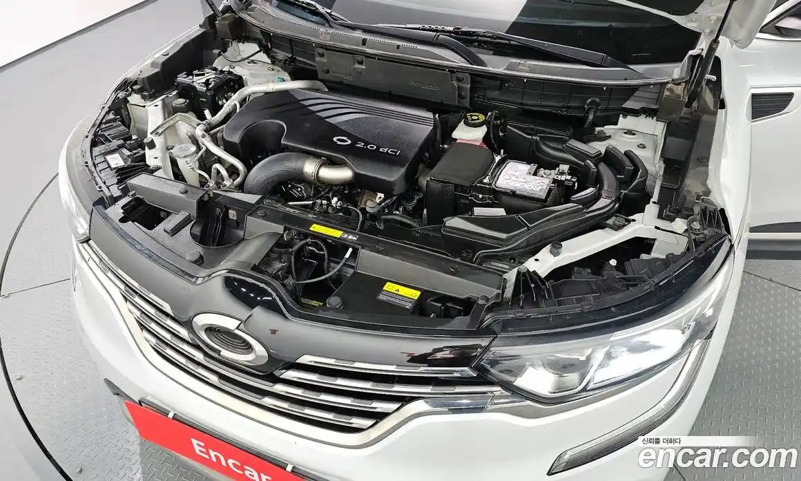 Renault QM6 2018 2.0 Автомат в Москве № 107316, фото 17