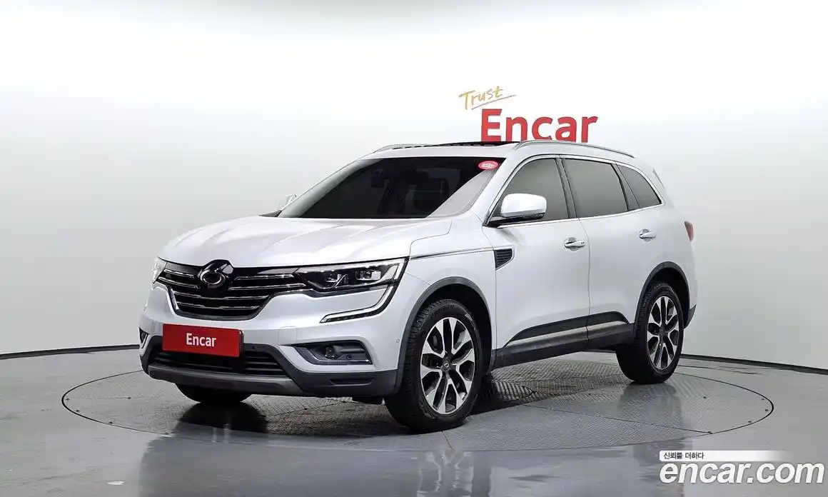 Renault QM6 2018 2.0 Автомат в Москве № 107316, фото 18