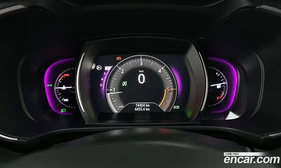 Renault QM6 2018 2.0 Автомат в Москве № 107316, фото 19